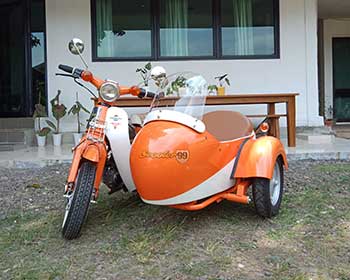 Mini moto sidecar new arrivals
